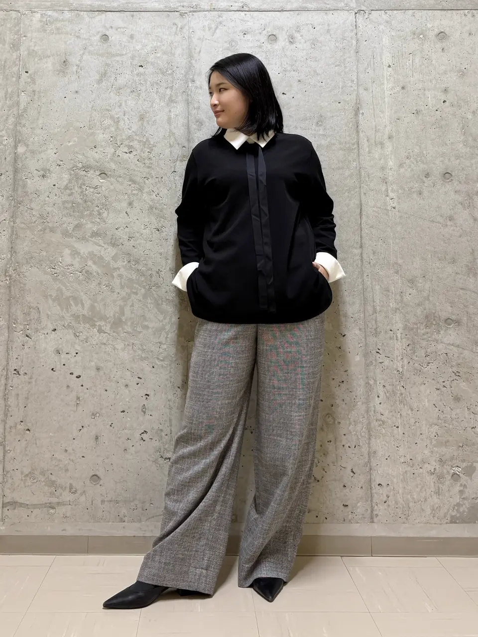  吉田 コーディネート画像