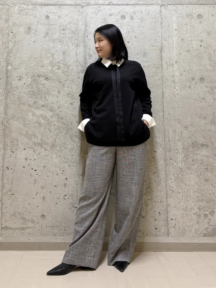 ONWARD CROSSET SELECT 吉田 コーディネート画像