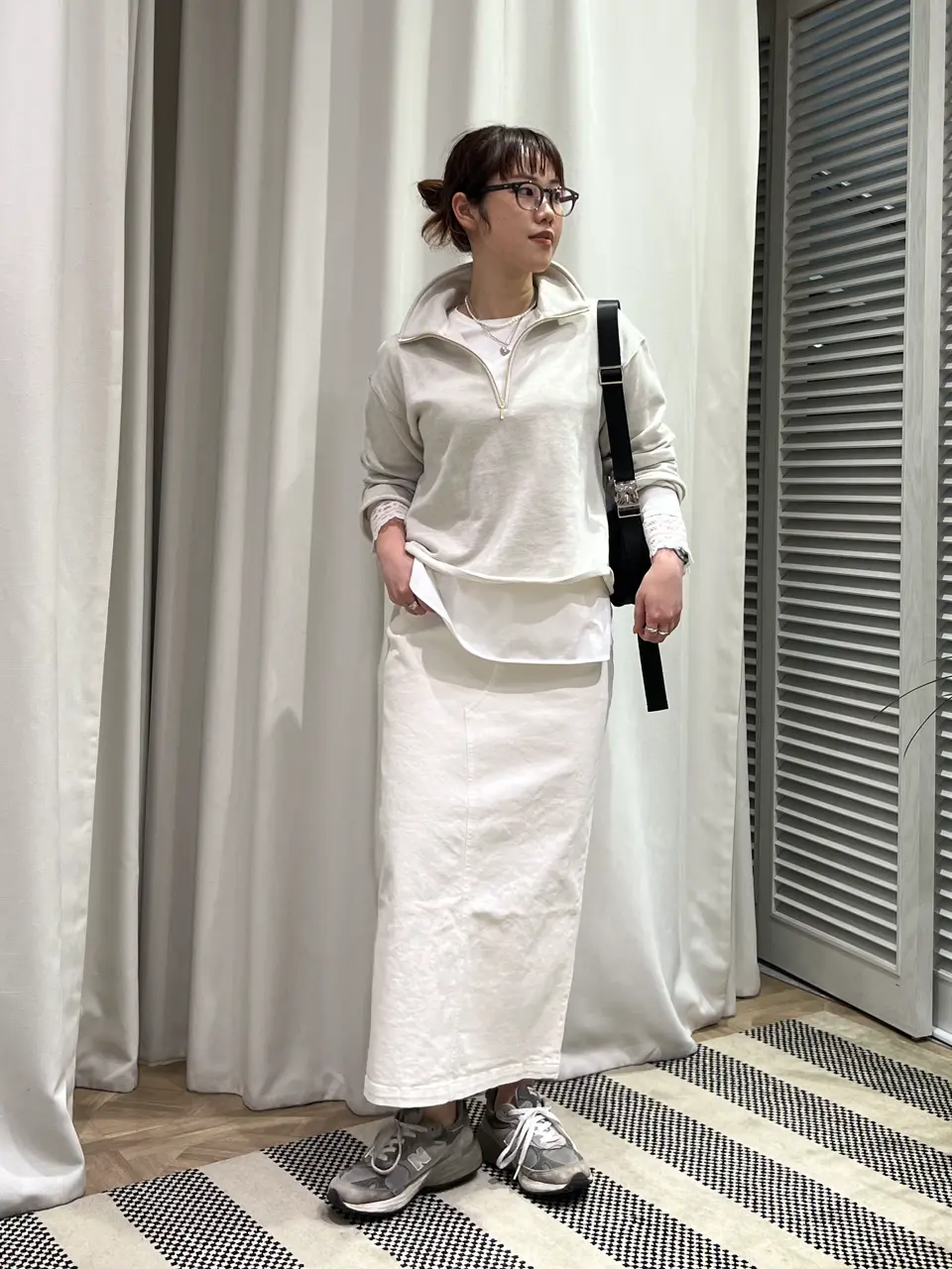  伊藤 コーディネート画像