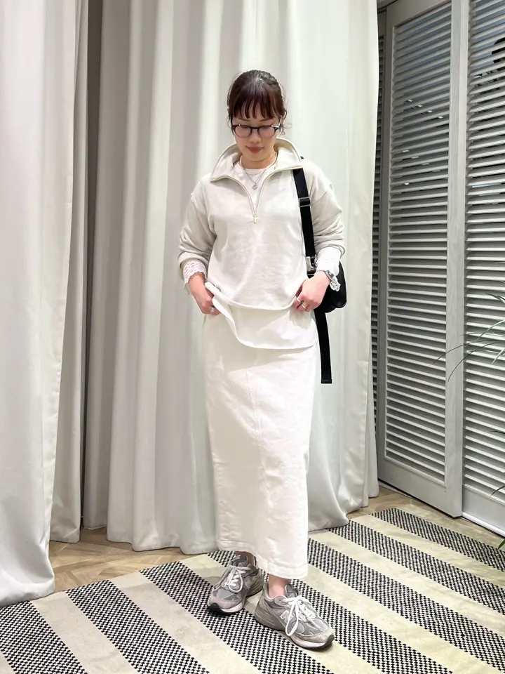 ONWARD CROSSET SELECT 伊藤 コーディネート画像