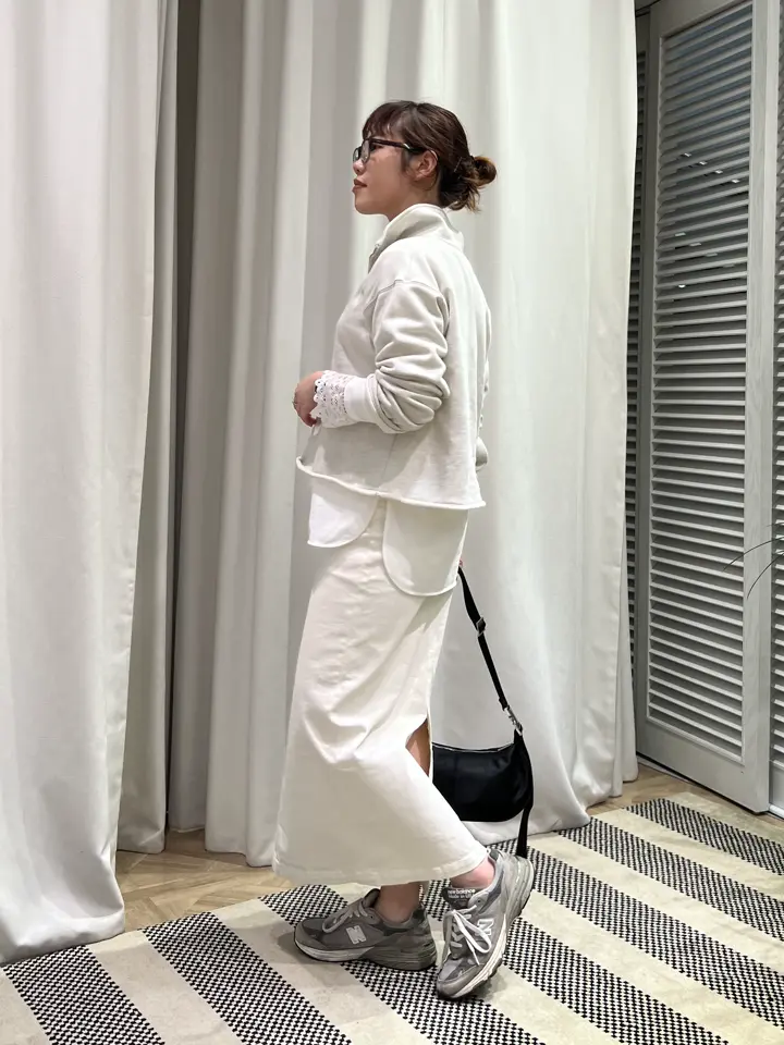 ONWARD CROSSET SELECT 伊藤 コーディネート画像