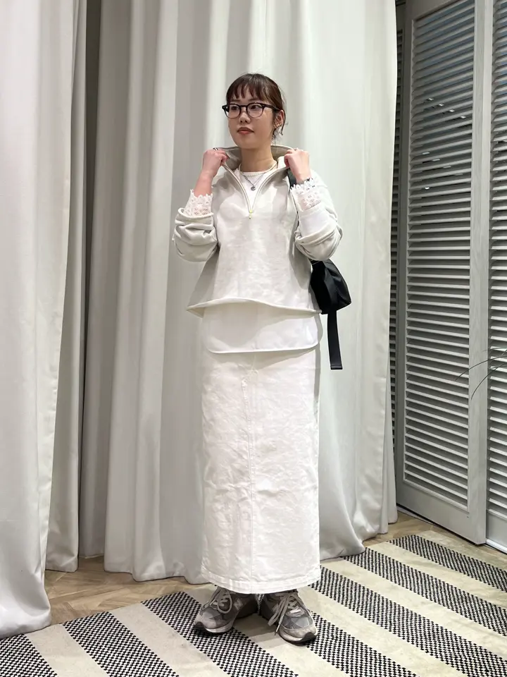 ONWARD CROSSET SELECT 伊藤 コーディネート画像