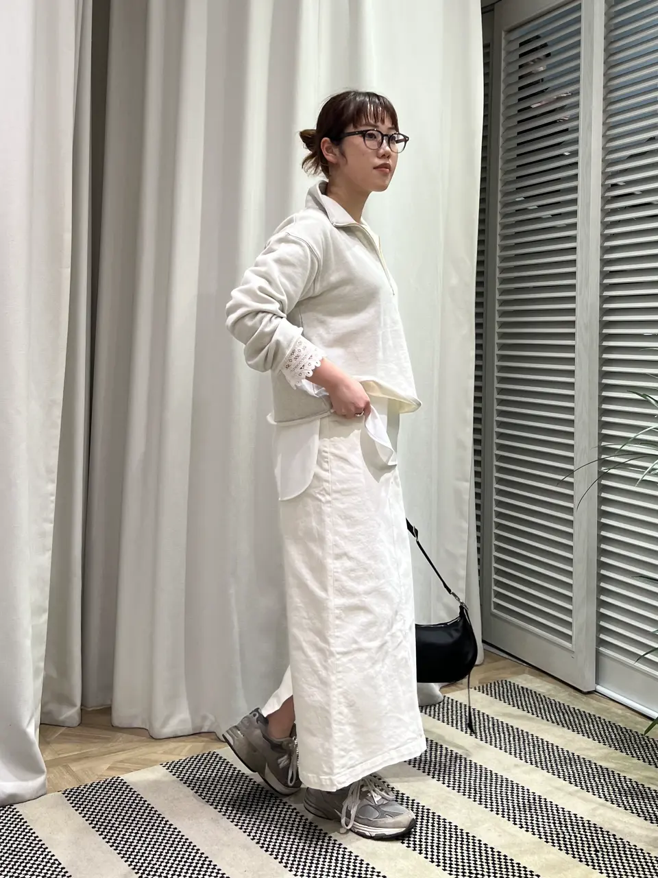 ONWARD CROSSET SELECT 伊藤 コーディネート画像