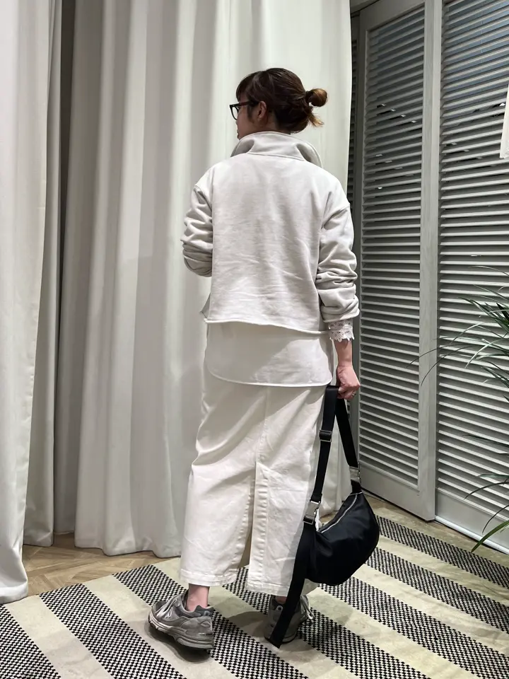 ONWARD CROSSET SELECT 伊藤 コーディネート画像