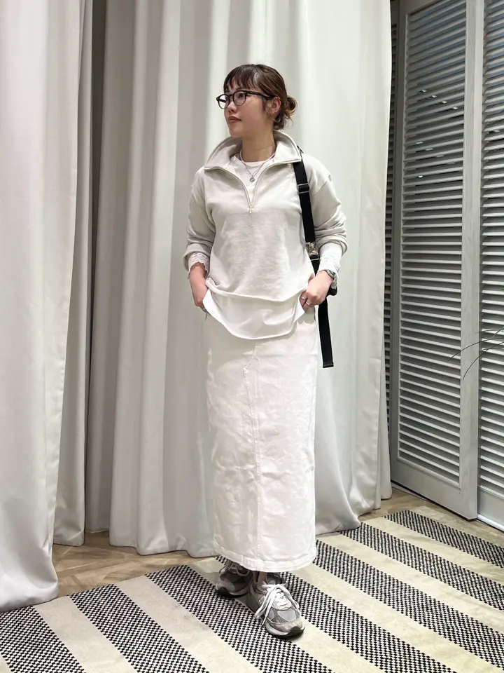 ONWARD CROSSET SELECT 伊藤 コーディネート画像