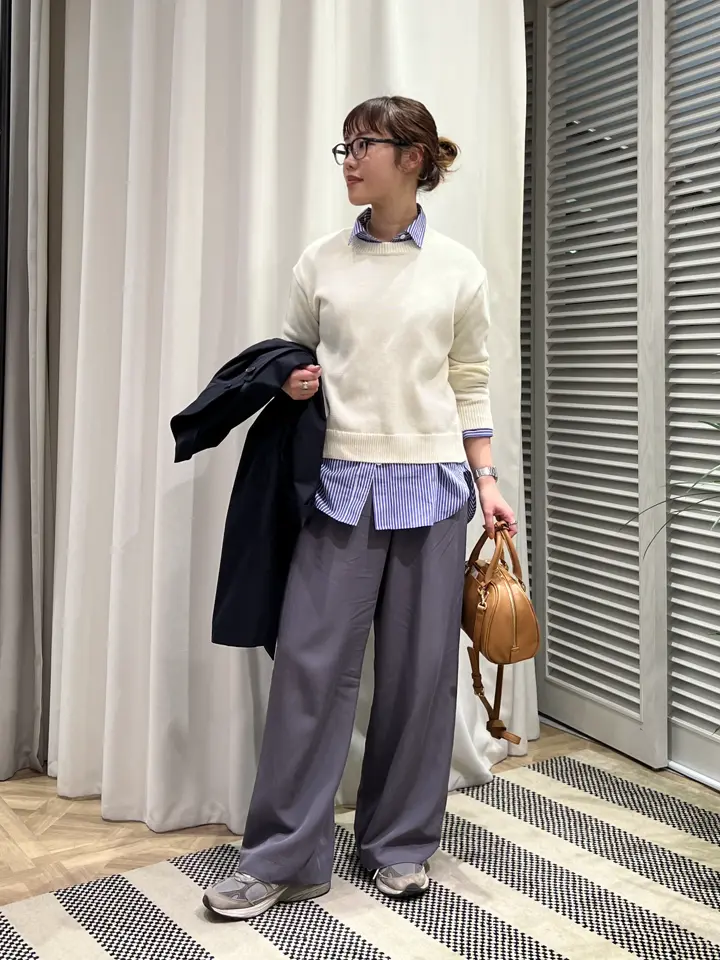 ONWARD CROSSET SELECT 伊藤 コーディネート画像