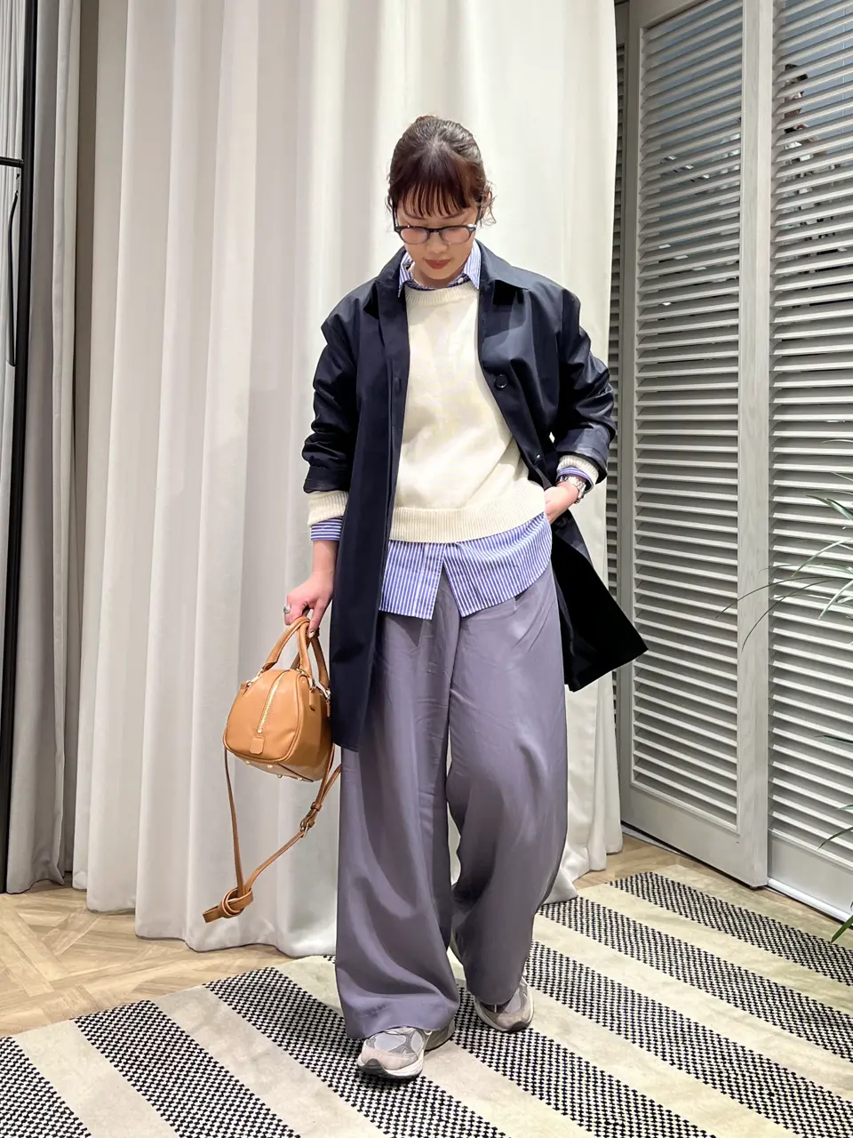 ONWARD CROSSET SELECT 伊藤 コーディネート画像