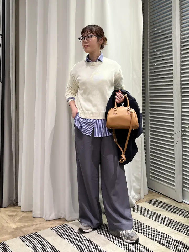 ONWARD CROSSET SELECT 伊藤 コーディネート画像