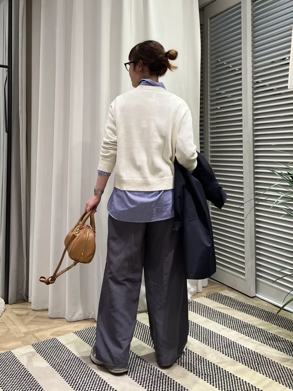 ONWARD CROSSET SELECT 伊藤 コーディネート画像