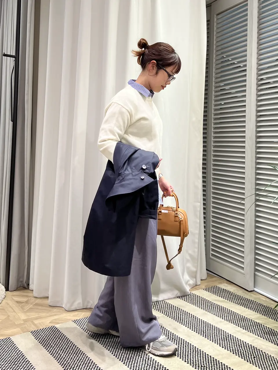 ONWARD CROSSET SELECT 伊藤 コーディネート画像