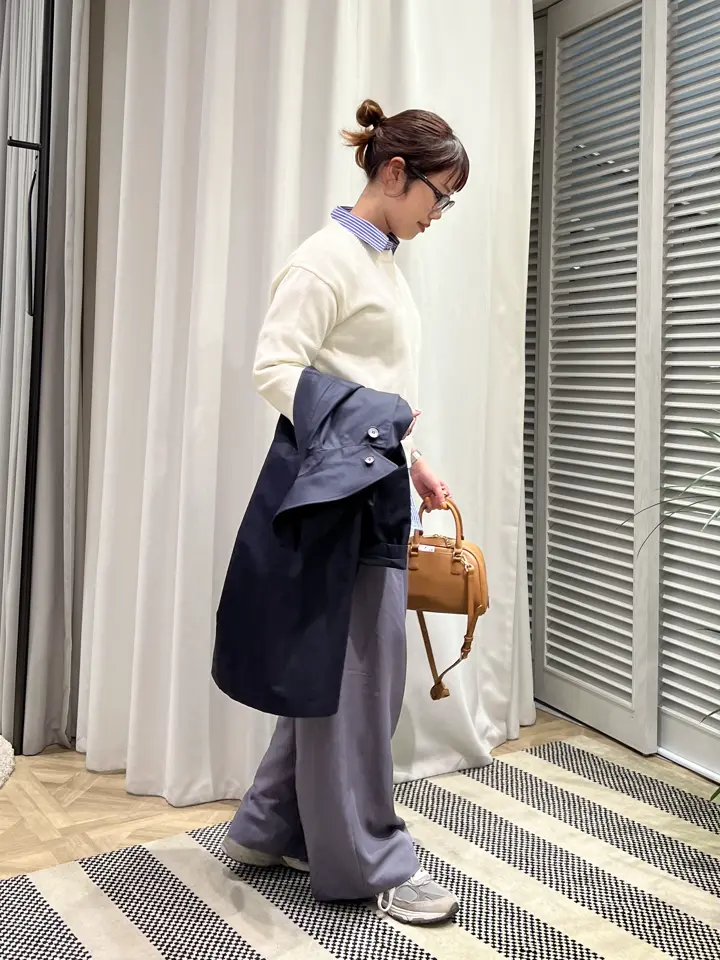 ONWARD CROSSET SELECT 伊藤 コーディネート画像