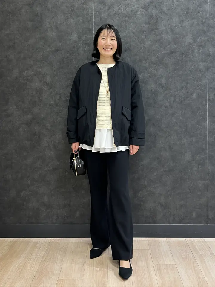 ONWARD CROSSET SELECT 鈴木 コーディネート画像