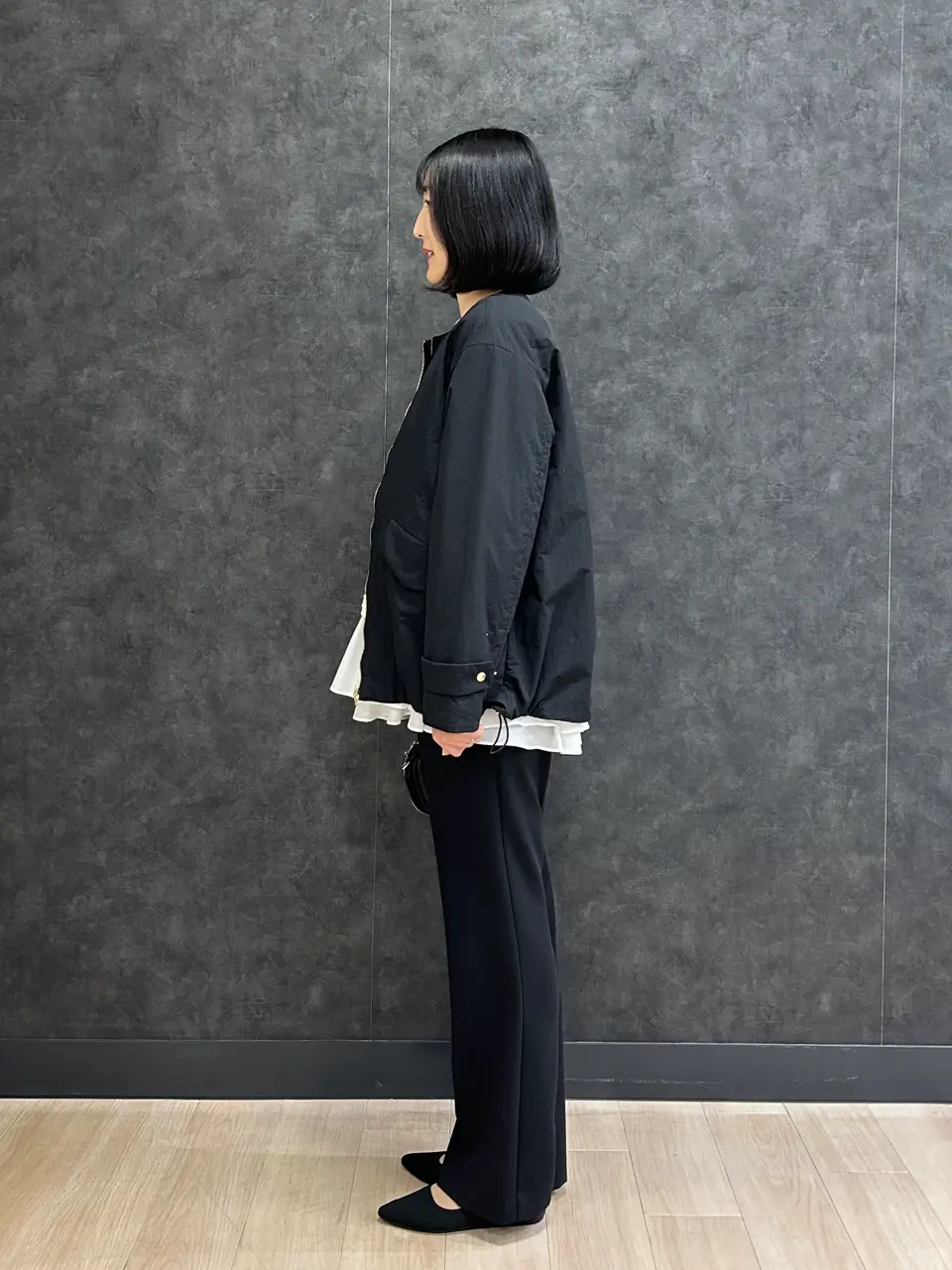 ONWARD CROSSET SELECT 鈴木 コーディネート画像