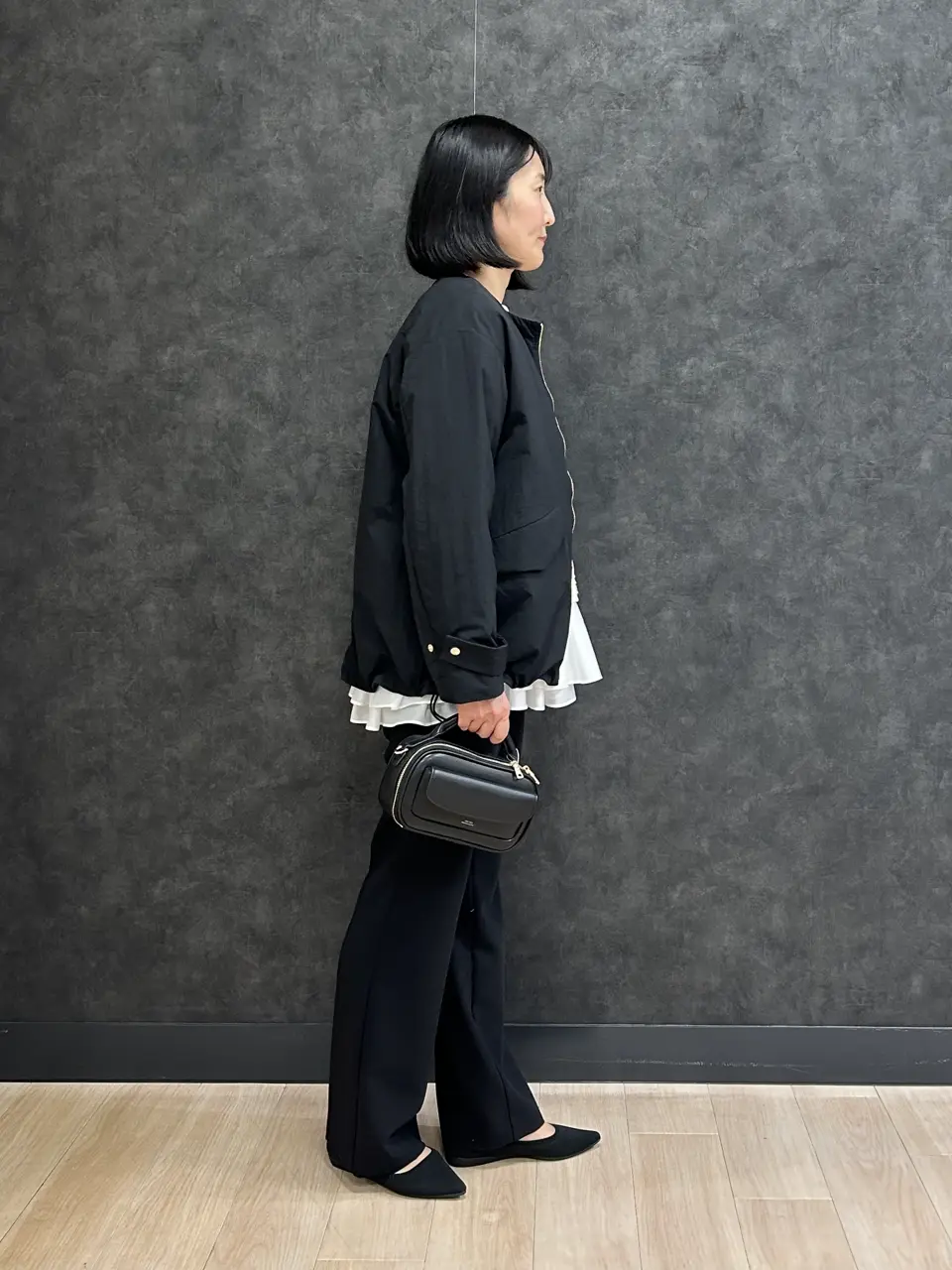 ONWARD CROSSET SELECT 鈴木 コーディネート画像