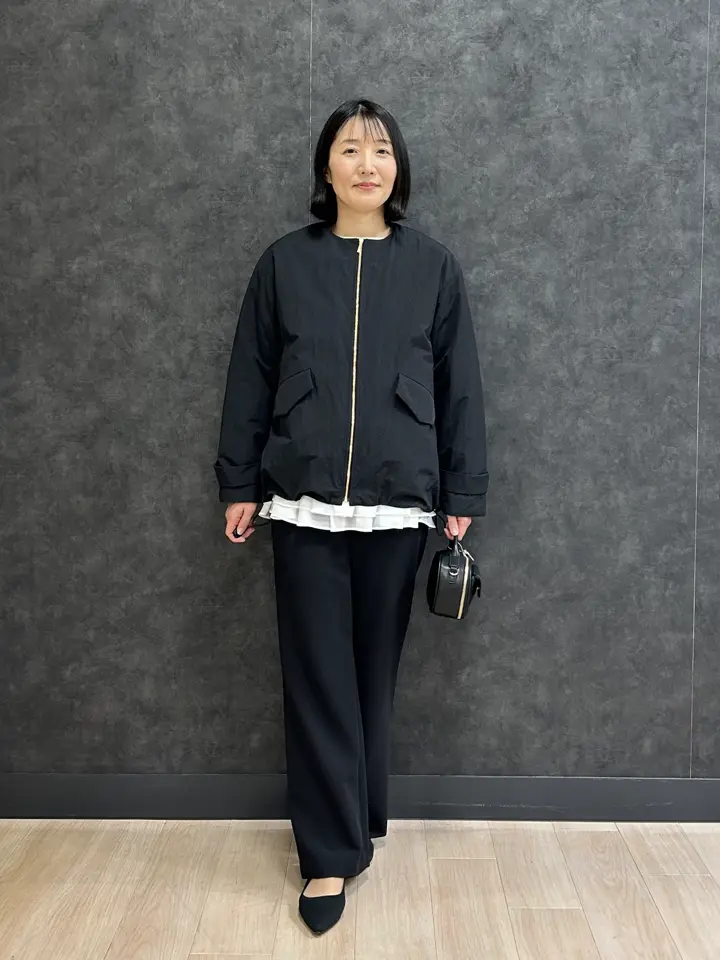 ONWARD CROSSET SELECT 鈴木 コーディネート画像