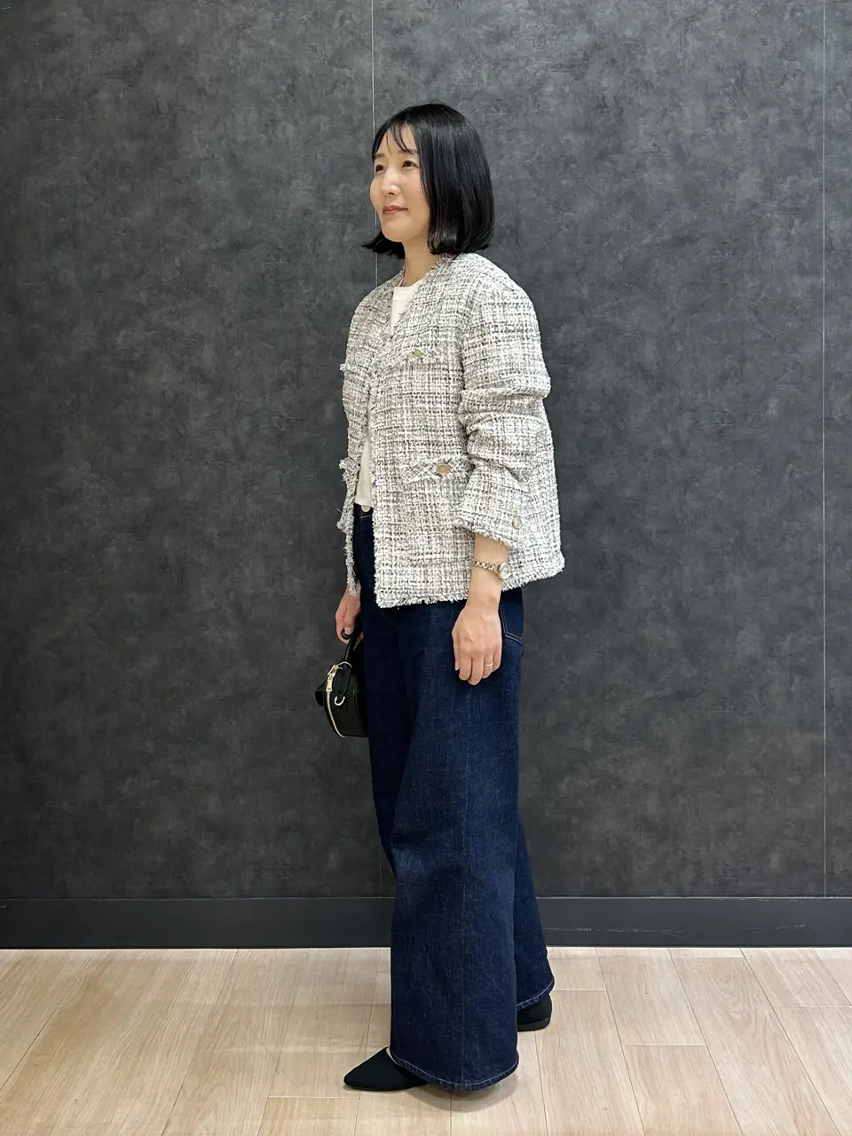 ONWARD CROSSET SELECT 鈴木 コーディネート画像