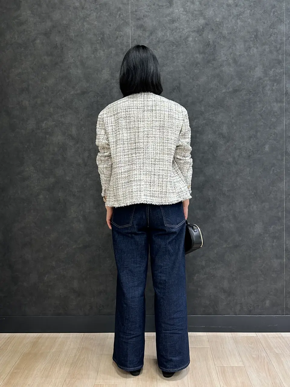 ONWARD CROSSET SELECT 鈴木 コーディネート画像