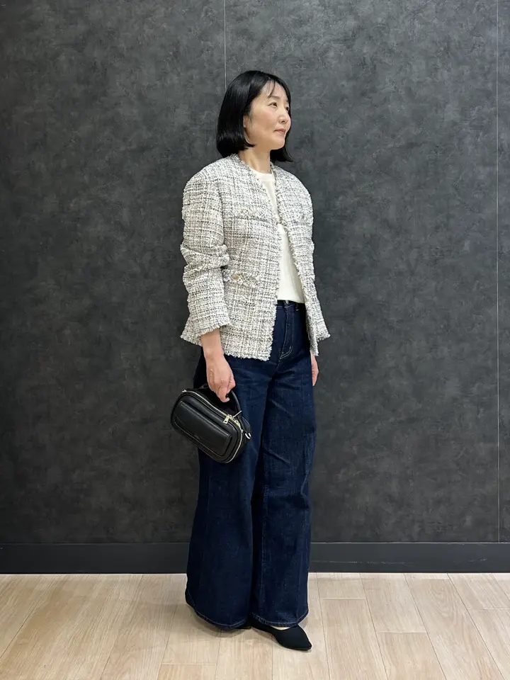 ONWARD CROSSET SELECT 鈴木 コーディネート画像