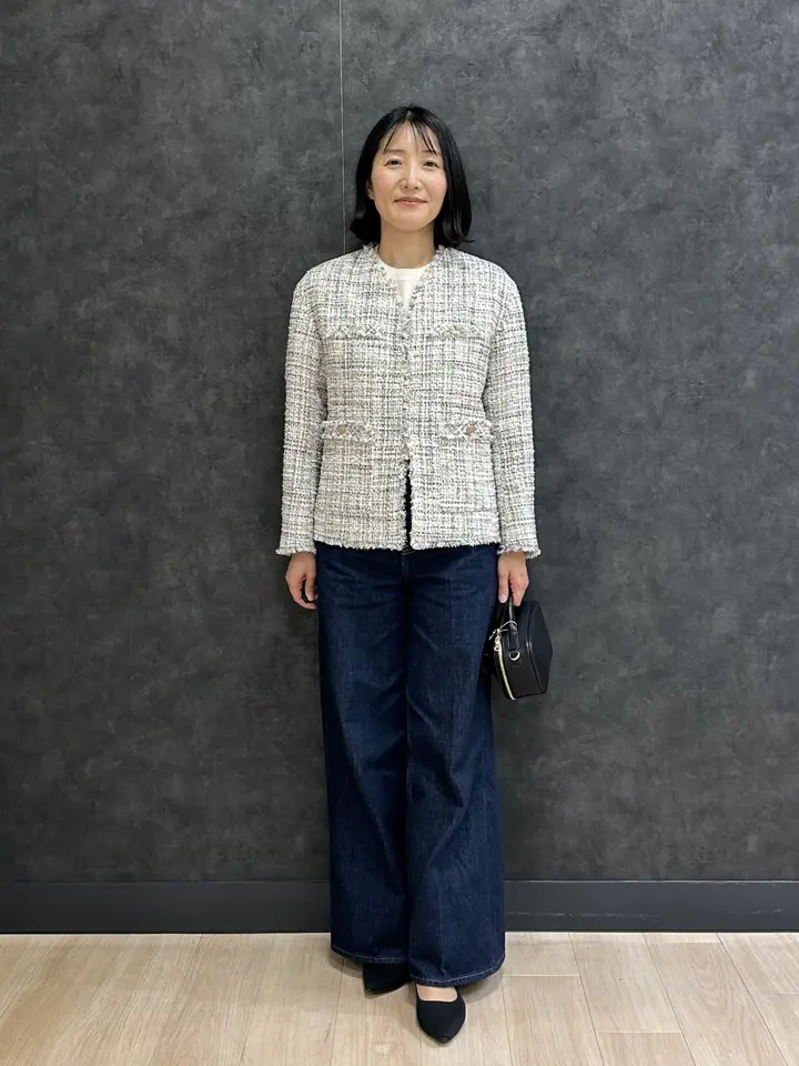 ONWARD CROSSET SELECT 鈴木 コーディネート画像