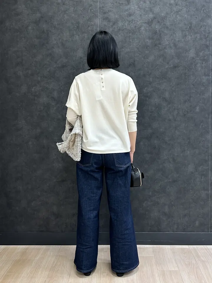 ONWARD CROSSET SELECT 鈴木 コーディネート画像