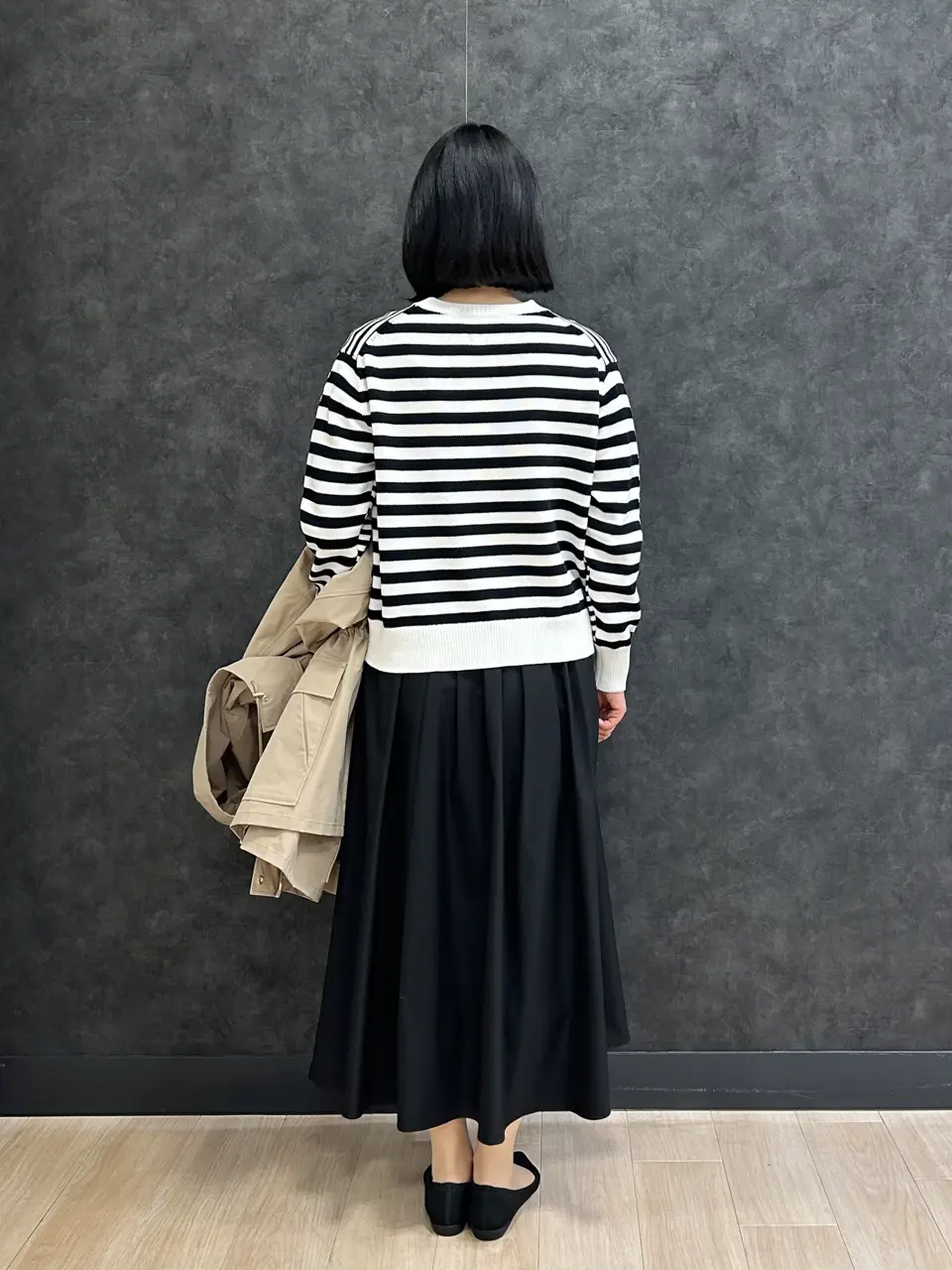 ONWARD CROSSET SELECT 鈴木 コーディネート画像