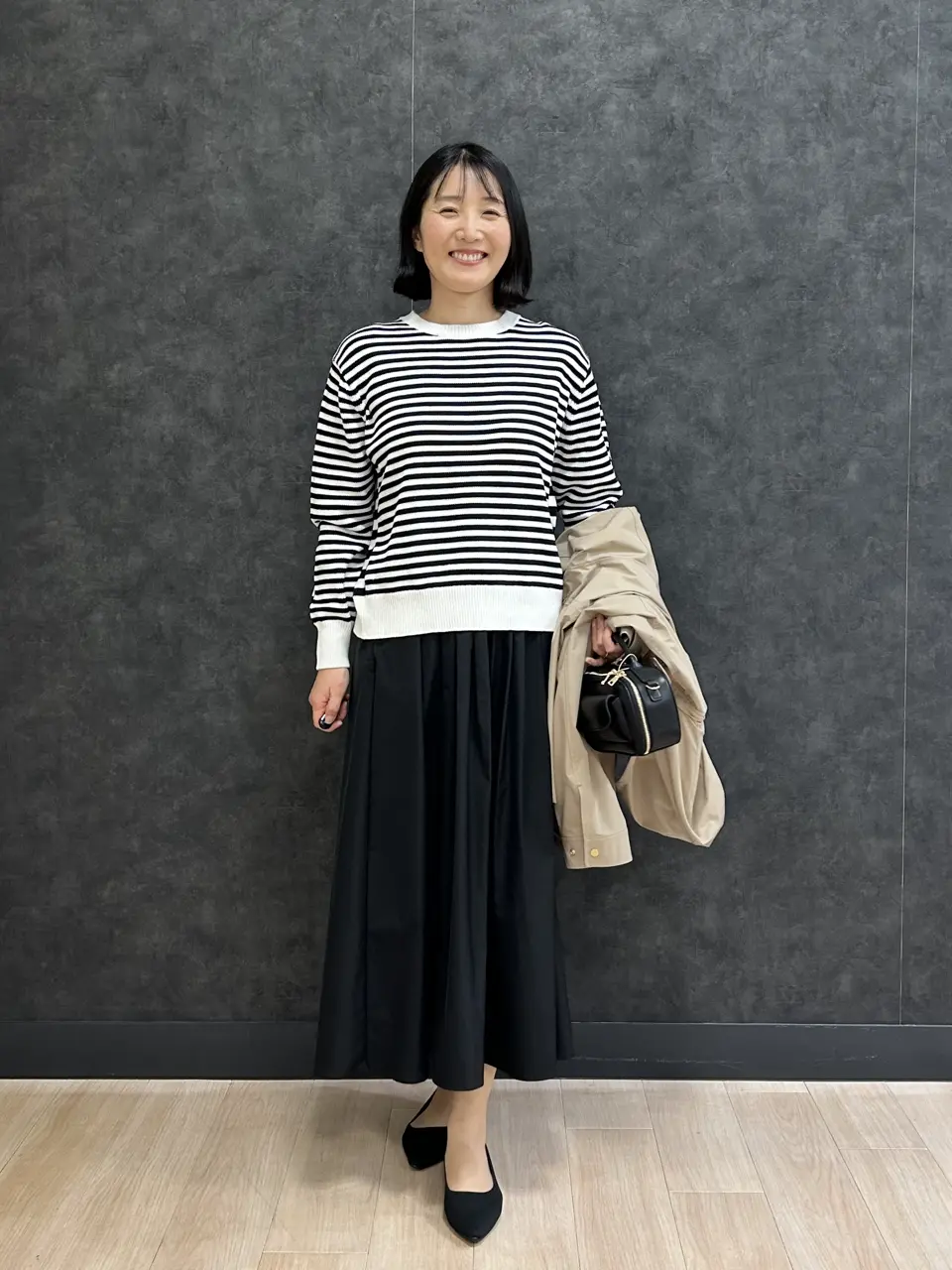 ONWARD CROSSET SELECT 鈴木 コーディネート画像