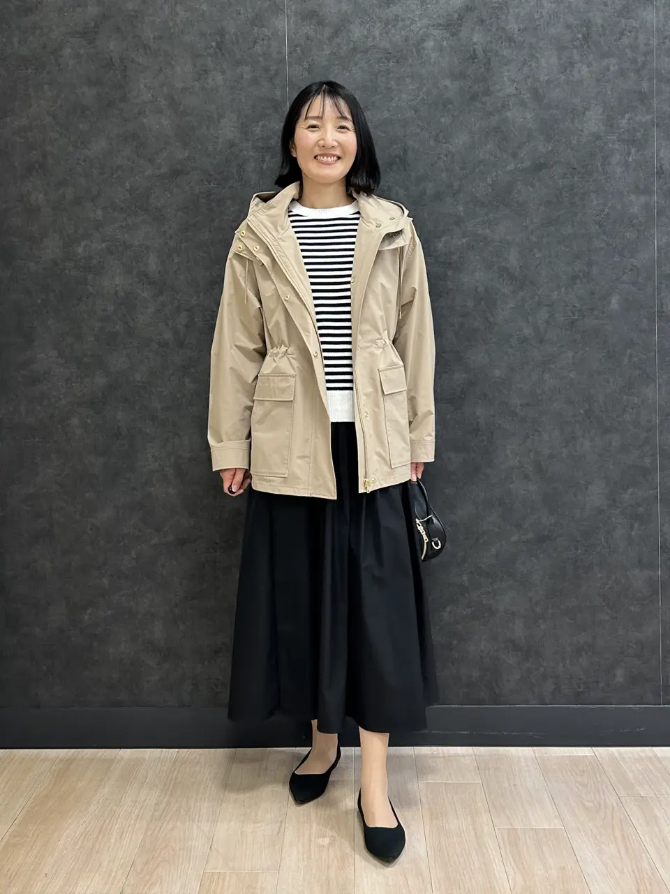 ONWARD CROSSET SELECT 鈴木 コーディネート画像