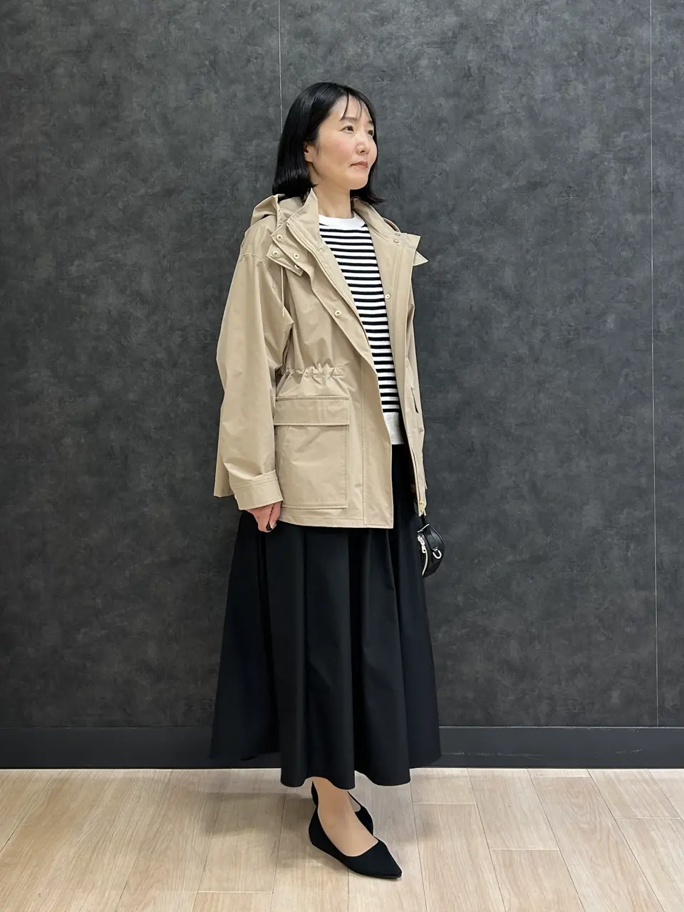 ONWARD CROSSET SELECT 鈴木 コーディネート画像