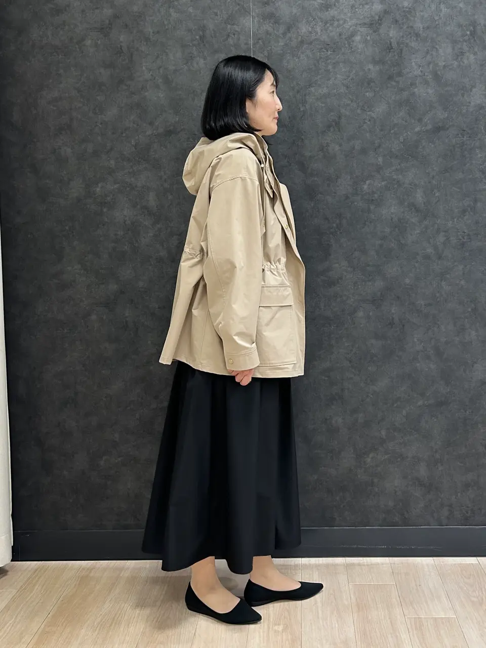 ONWARD CROSSET SELECT 鈴木 コーディネート画像