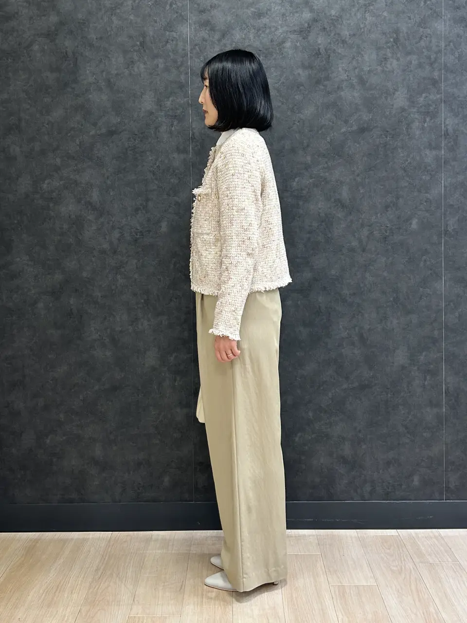 ONWARD CROSSET SELECT 鈴木 コーディネート画像