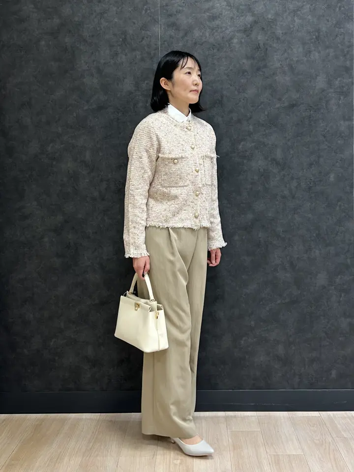 ONWARD CROSSET SELECT 鈴木 コーディネート画像