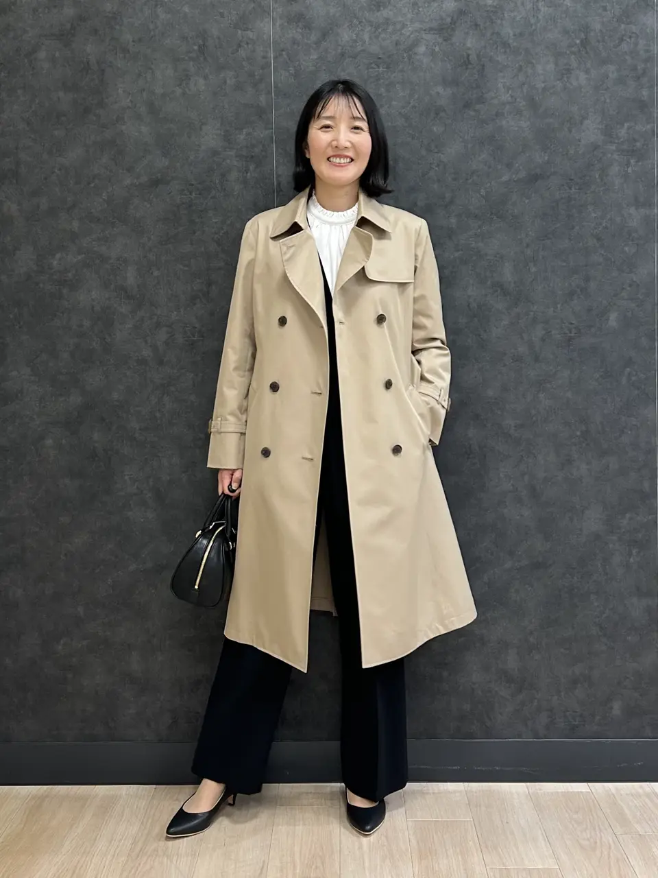 ONWARD CROSSET SELECT 鈴木 コーディネート画像