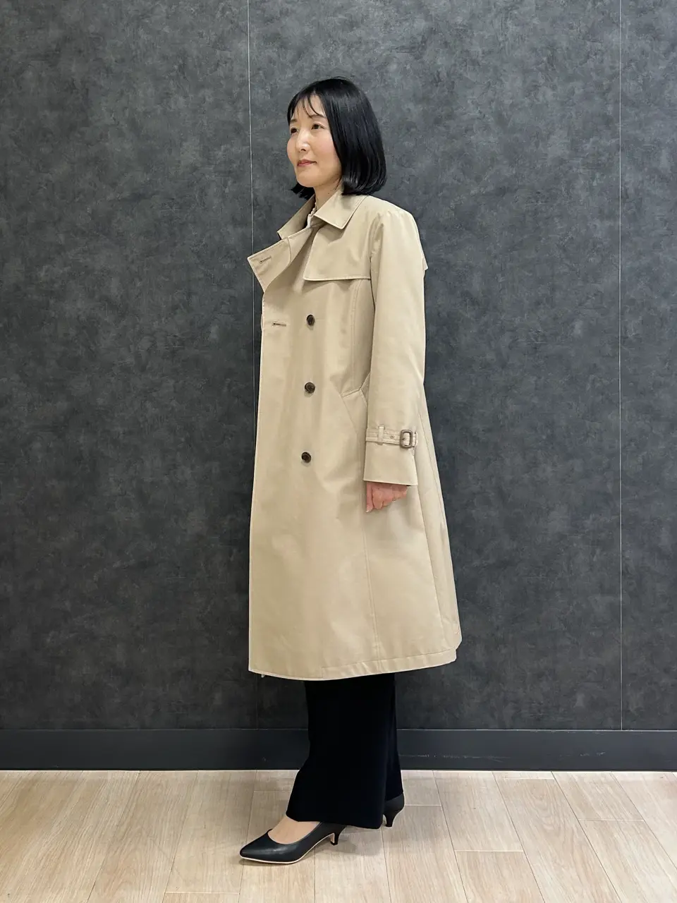 ONWARD CROSSET SELECT 鈴木 コーディネート画像