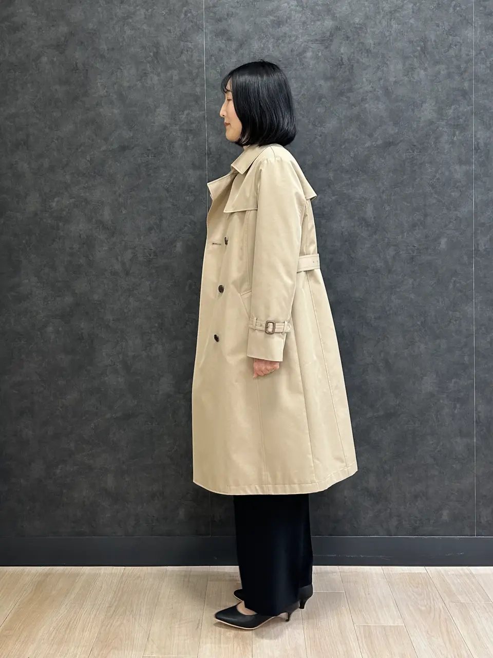 ONWARD CROSSET SELECT 鈴木 コーディネート画像