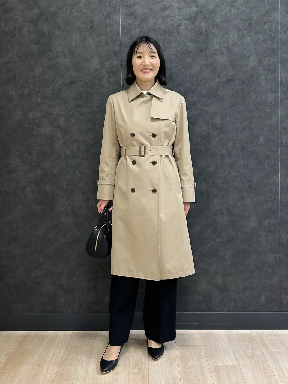 ONWARD CROSSET SELECT 鈴木 コーディネート画像