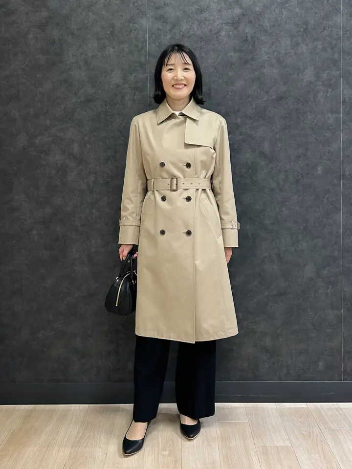 ONWARD CROSSET SELECT 鈴木 コーディネート画像