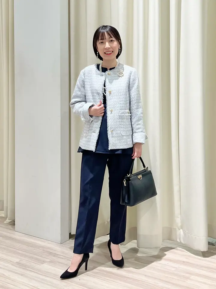 ONWARD CROSSET SELECT E コーディネート画像