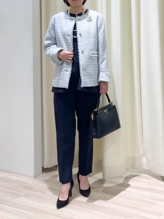 ONWARD CROSSET SELECT E コーディネート画像