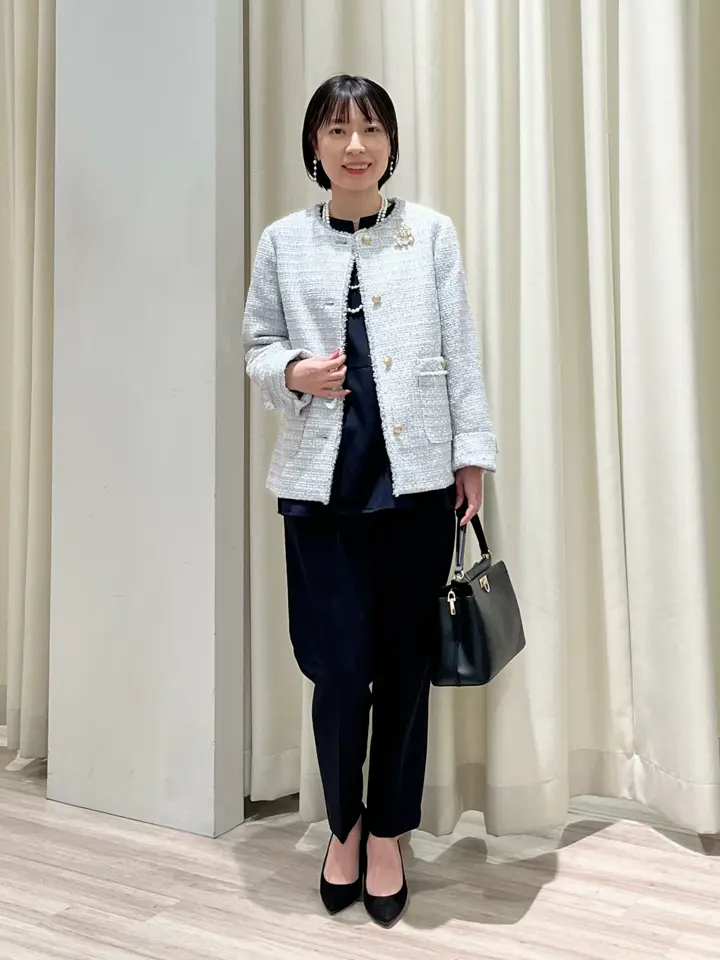 ONWARD CROSSET SELECT E コーディネート画像