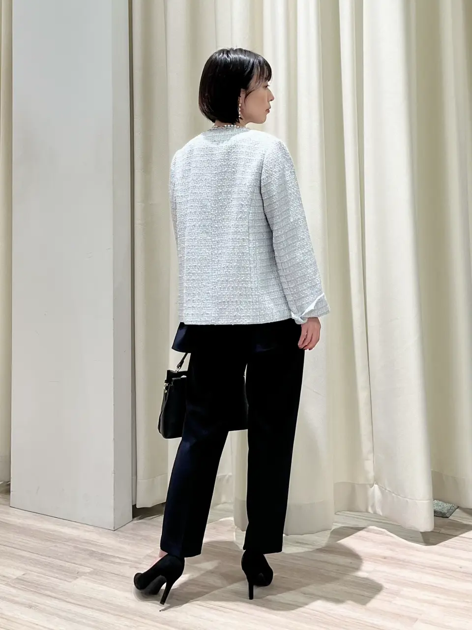 ONWARD CROSSET SELECT E コーディネート画像