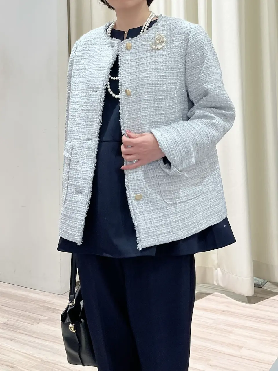 ONWARD CROSSET SELECT E コーディネート画像