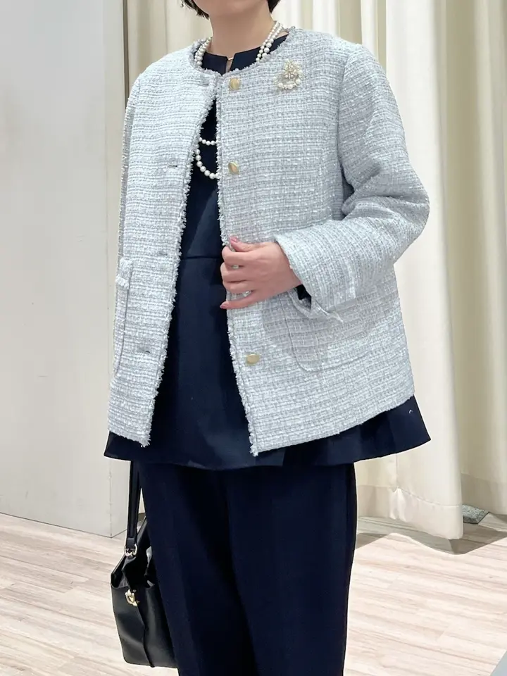 ONWARD CROSSET SELECT E コーディネート画像