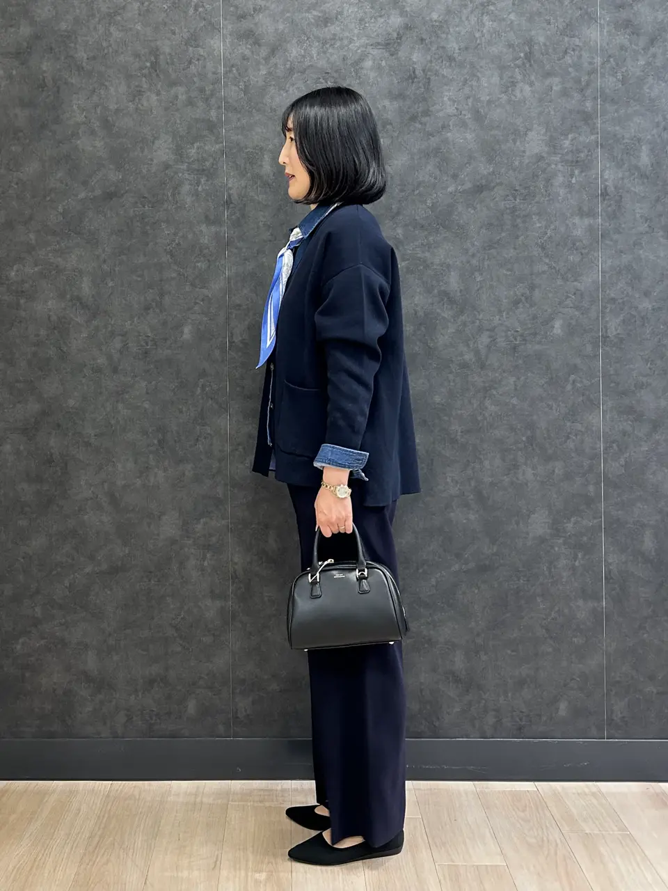 ONWARD CROSSET SELECT 鈴木 コーディネート画像