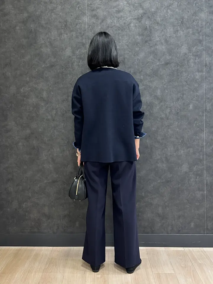 ONWARD CROSSET SELECT 鈴木 コーディネート画像