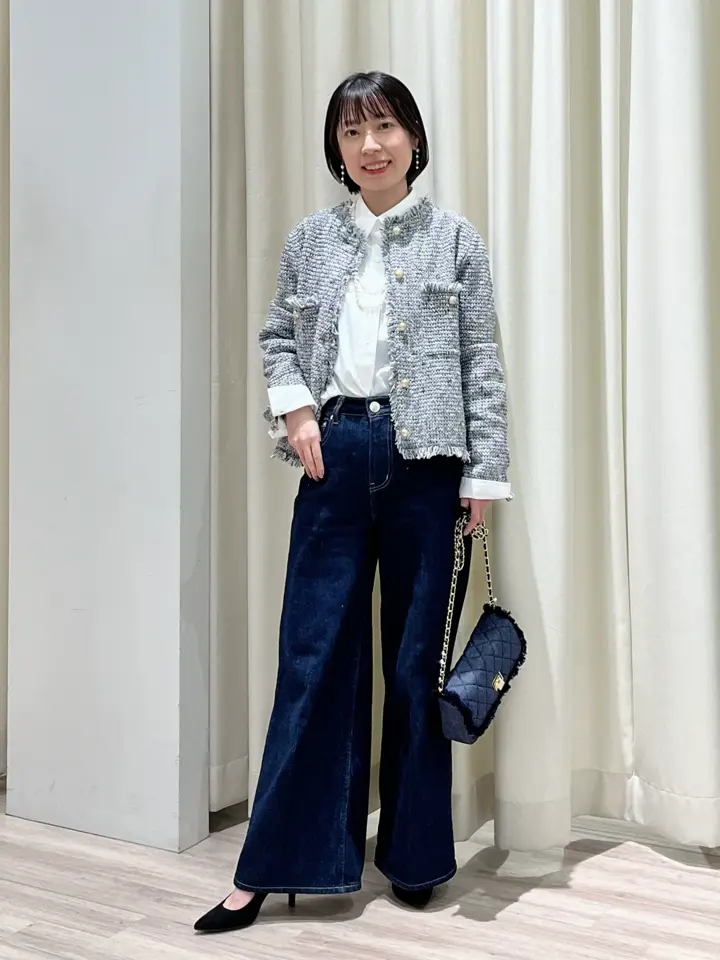 ONWARD CROSSET SELECT E コーディネート画像