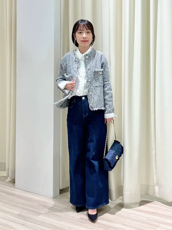 ONWARD CROSSET SELECT E コーディネート画像