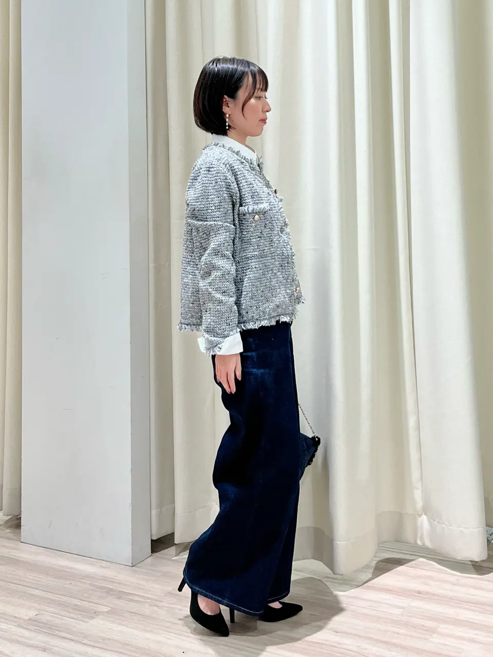 ONWARD CROSSET SELECT E コーディネート画像