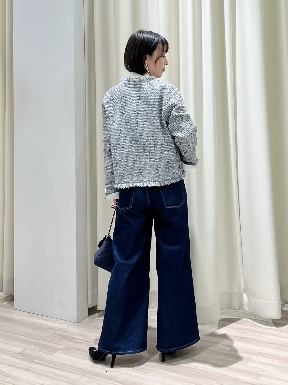 ONWARD CROSSET SELECT E コーディネート画像