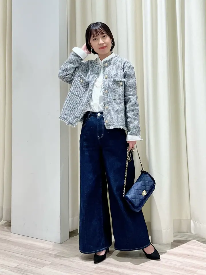 ONWARD CROSSET SELECT E コーディネート画像