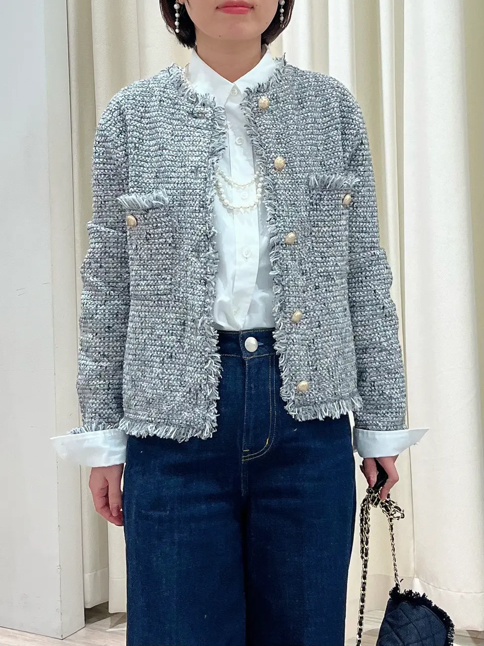 ONWARD CROSSET SELECT E コーディネート画像